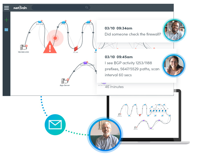 Network Troubleshooting Automation